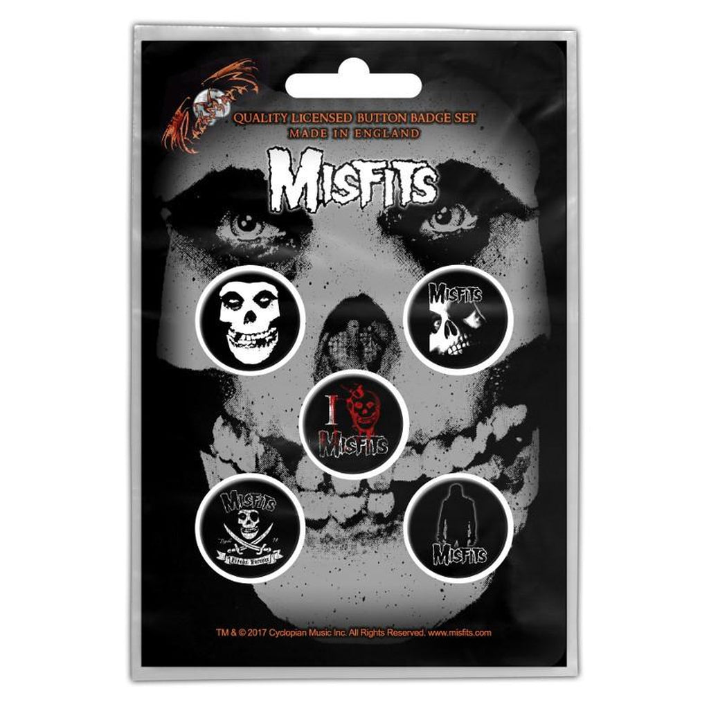 Misfits rintanappisetti - Hoopee.fi