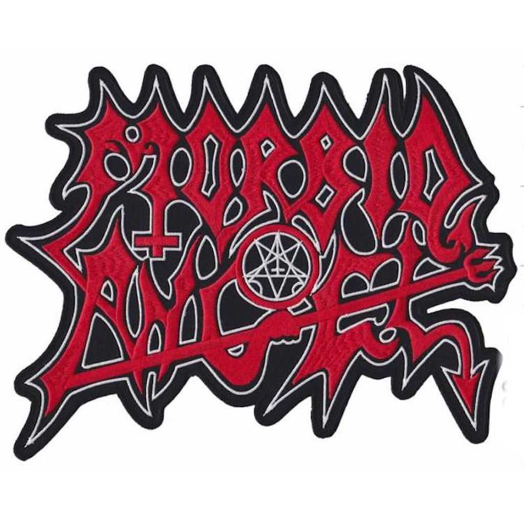 Morbid Angel selkämerkki - Hoopee.fi