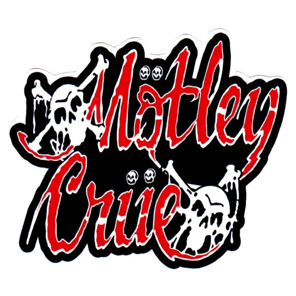 Mötley Crue tarra - Hoopee.fi