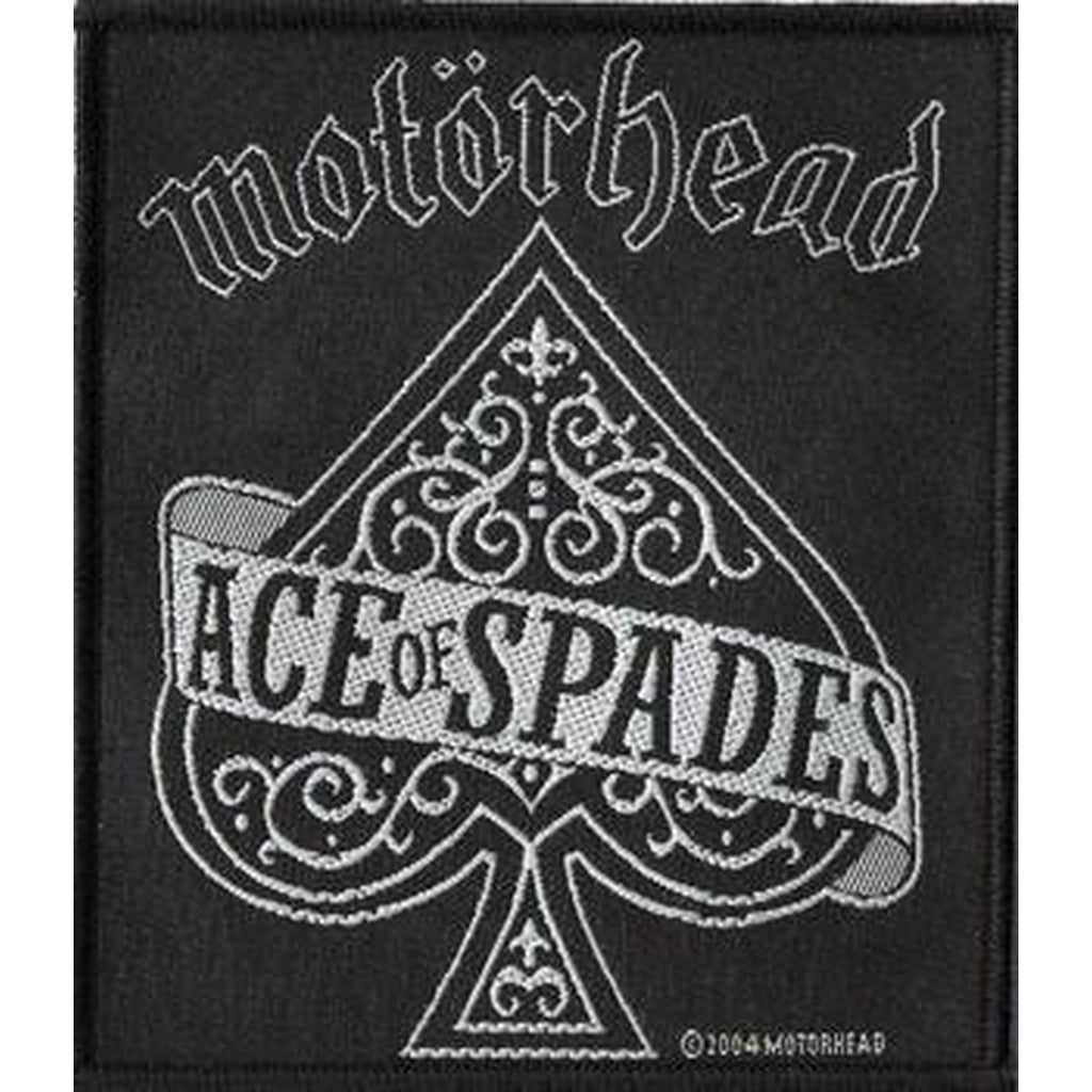Motörhead - Ace of spades hihamerkki - Hoopee.fi