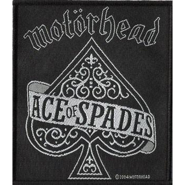 Motörhead - Ace of spades hihamerkki - Hoopee.fi