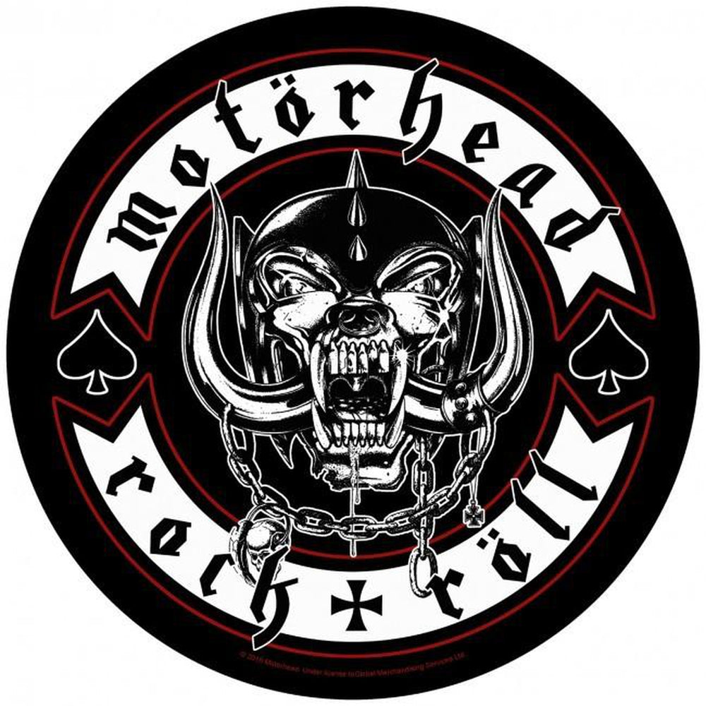 Motörhead - Biker selkämerkki - Hoopee.fi