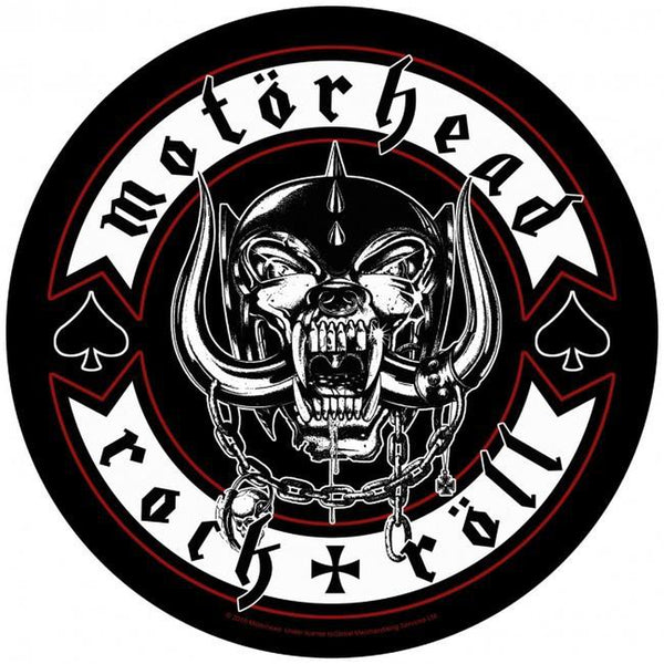 Motörhead - Biker selkämerkki - Hoopee.fi