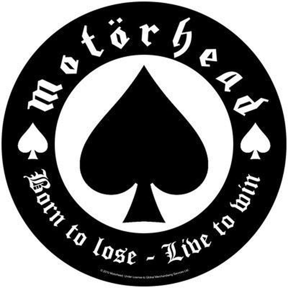 Motörhead - Born to lose tarra - Hoopee.fi
