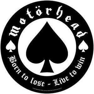 Motörhead - Born to lose tarra - Hoopee.fi