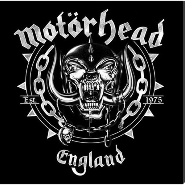 Motörhead - Established 1975 tarra - Hoopee.fi