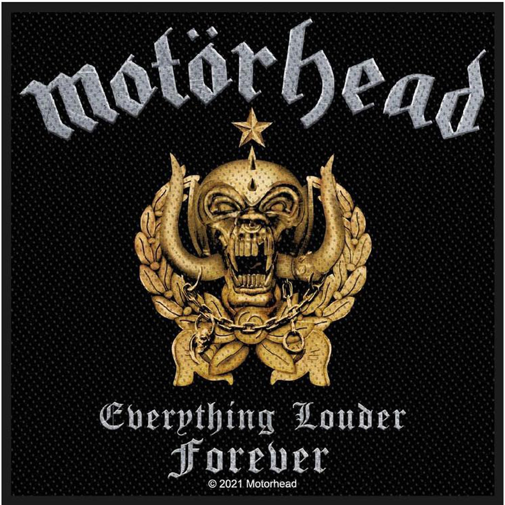 Motörhead - Everything louder forever hihamerkki - Hoopee.fi