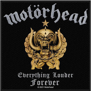 Motörhead - Everything louder forever hihamerkki - Hoopee.fi