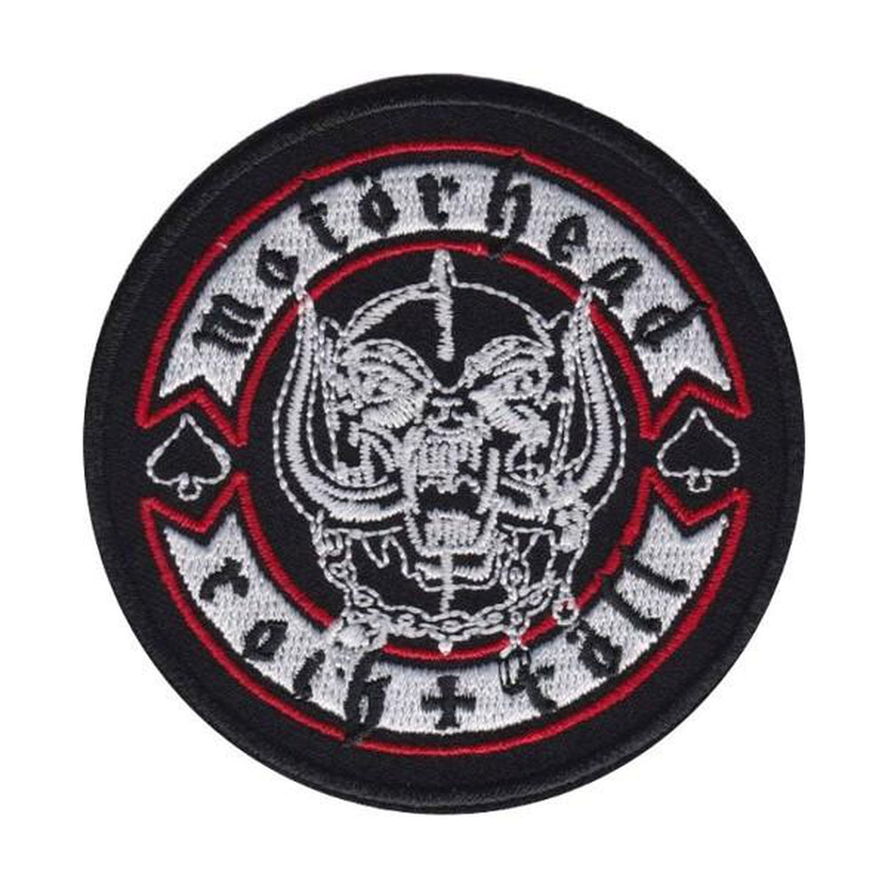 Motörhead - R n R hihamerkki - Hoopee.fi