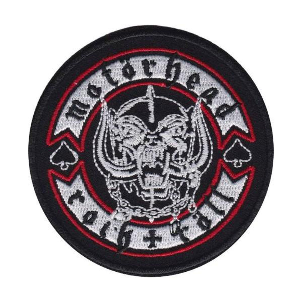 Motörhead - R n R hihamerkki - Hoopee.fi