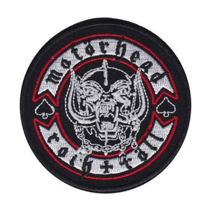 Motörhead - R n R hihamerkki - Hoopee.fi