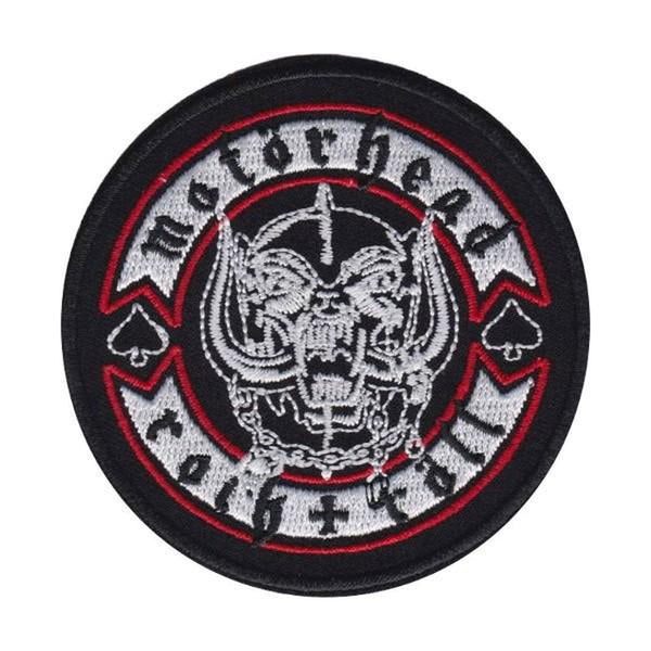 Motörhead - R n R hihamerkki - Hoopee.fi