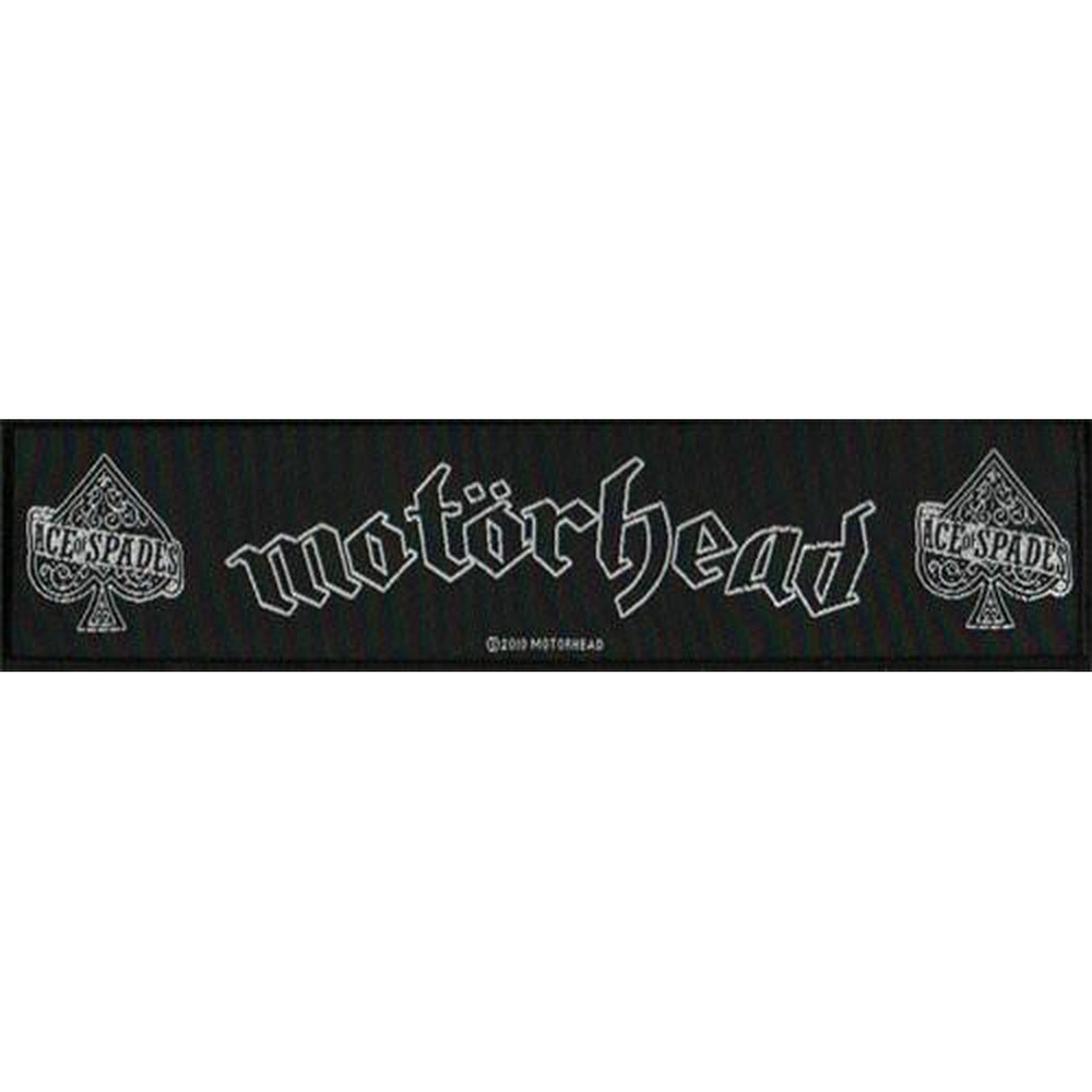 Motörhead - Spade selkäliuska - Hoopee.fi