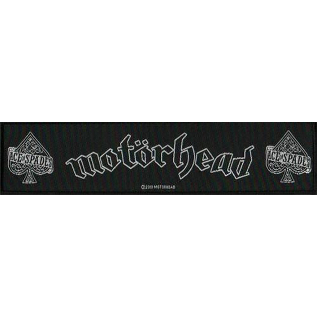 Motörhead - Spade selkäliuska - Hoopee.fi