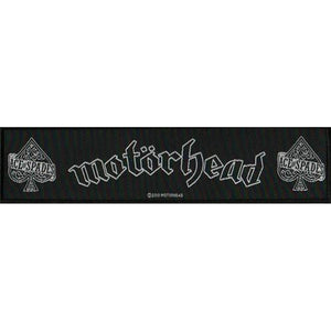 Motörhead - Spade selkäliuska - Hoopee.fi