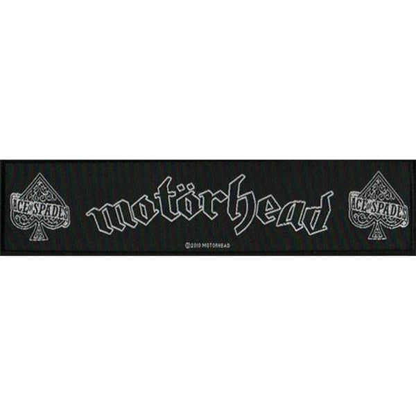Motörhead - Spade selkäliuska - Hoopee.fi