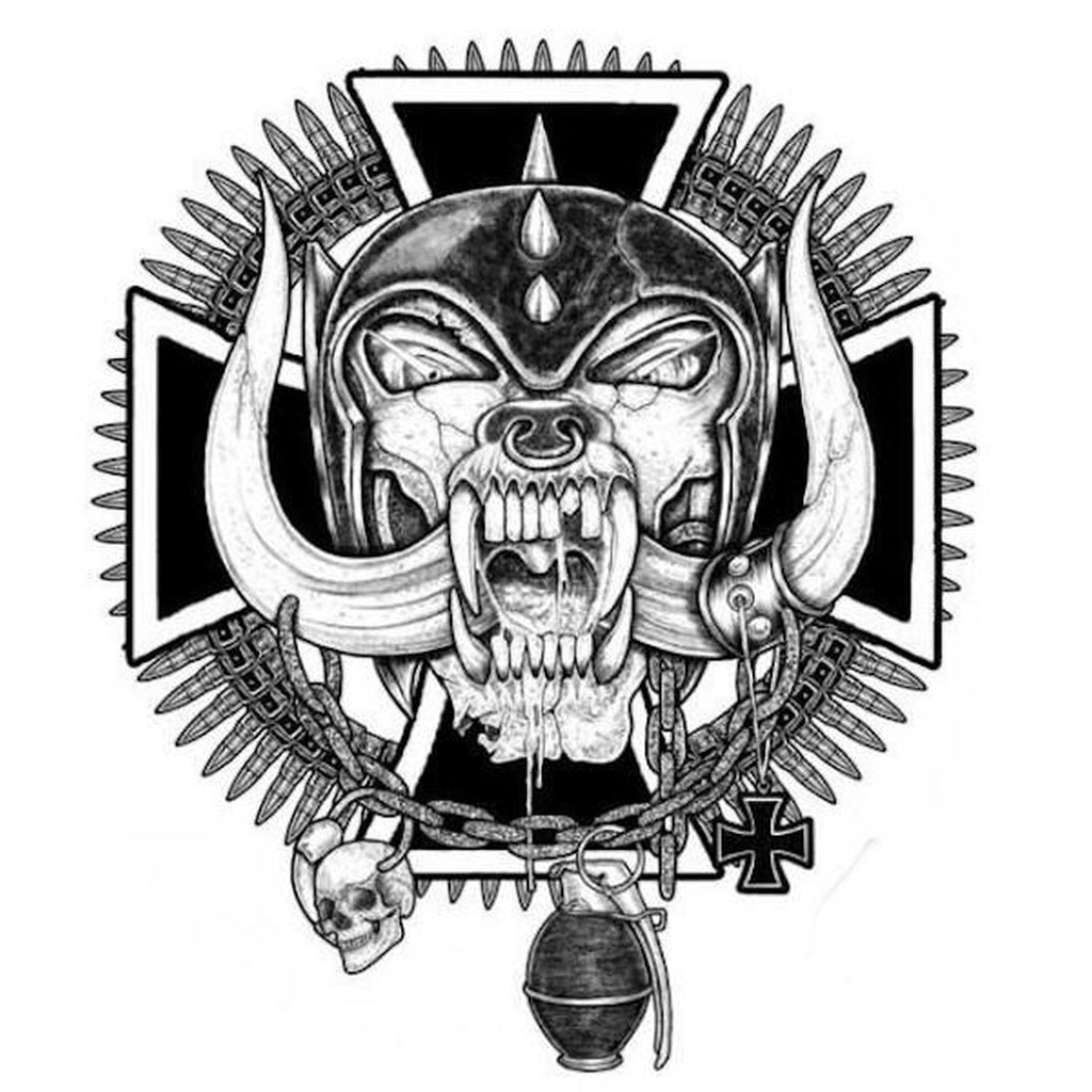 Motörhead - Warpig tarra - Hoopee.fi