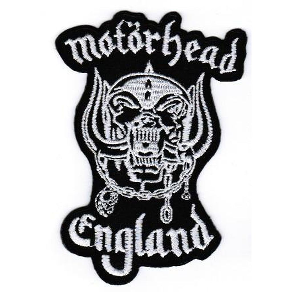 Motörhead hihamerkki - Hoopee.fi