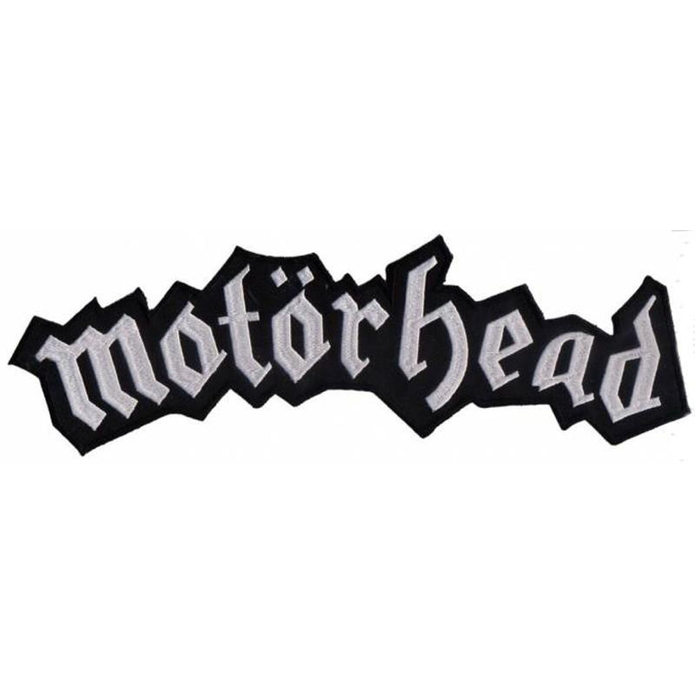 Motörhead shaped selkämerkki - Hoopee.fi
