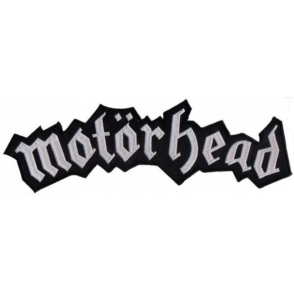 Motörhead shaped selkämerkki - Hoopee.fi