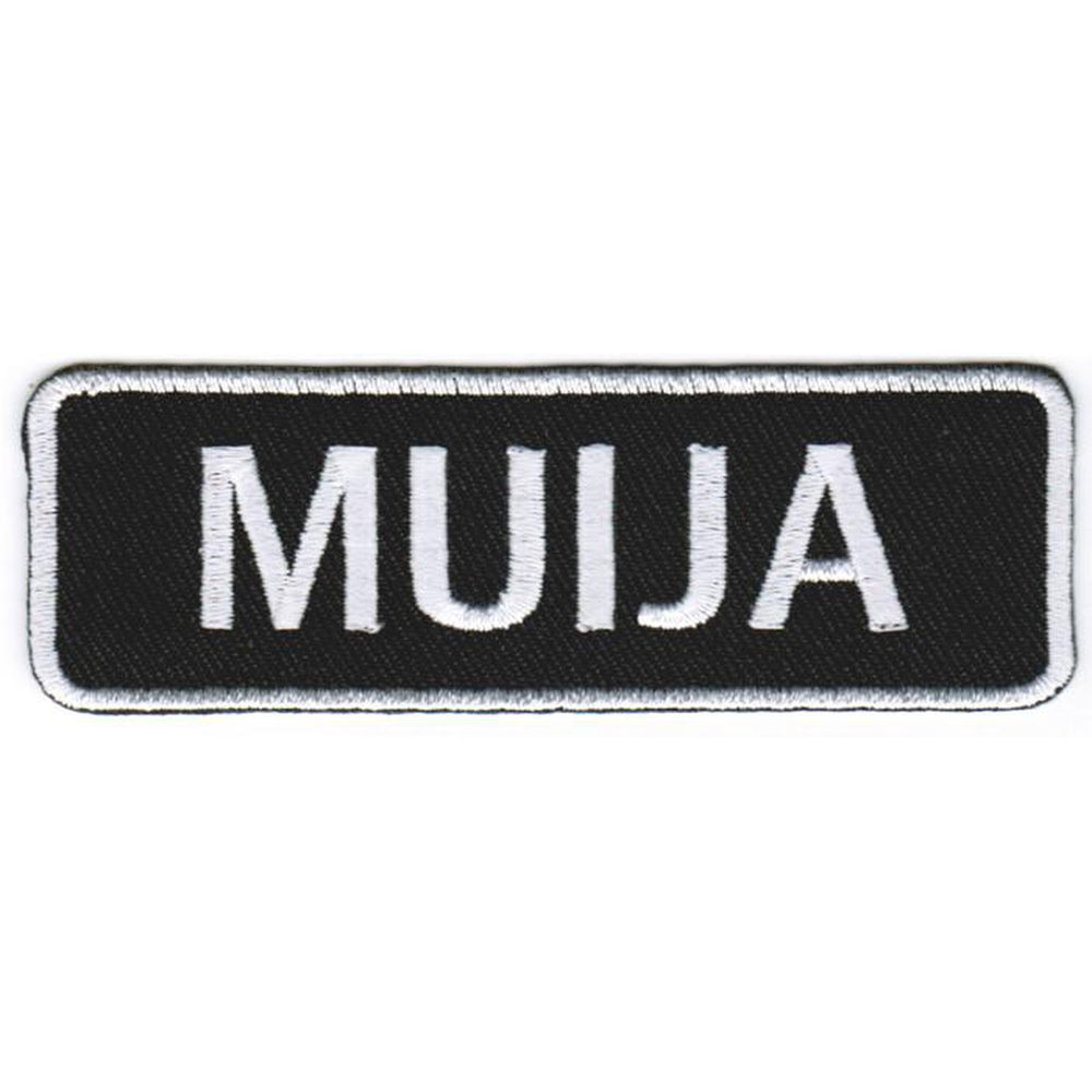 Muija kangasmerkki - Hoopee.fi