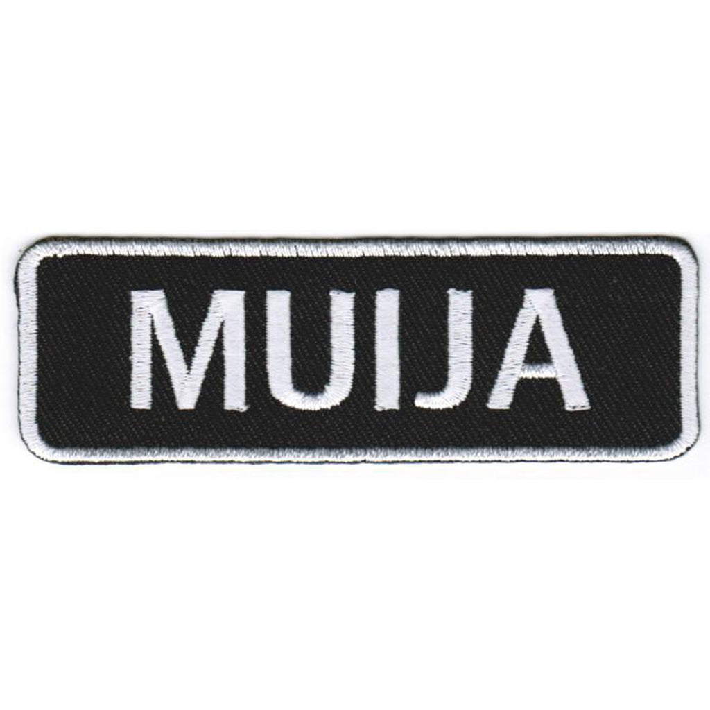 Muija kangasmerkki - Hoopee.fi