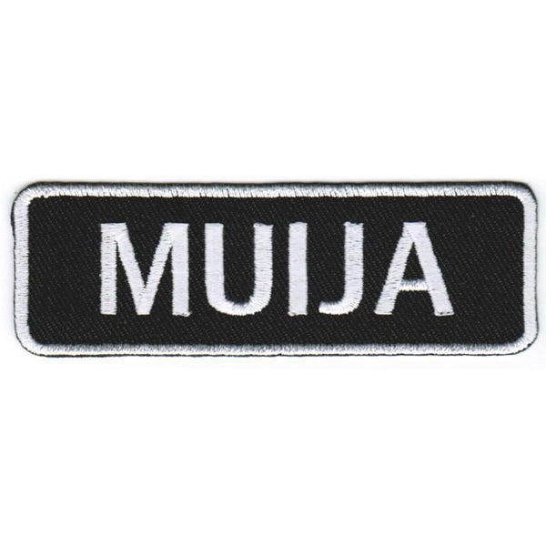 Muija kangasmerkki - Hoopee.fi