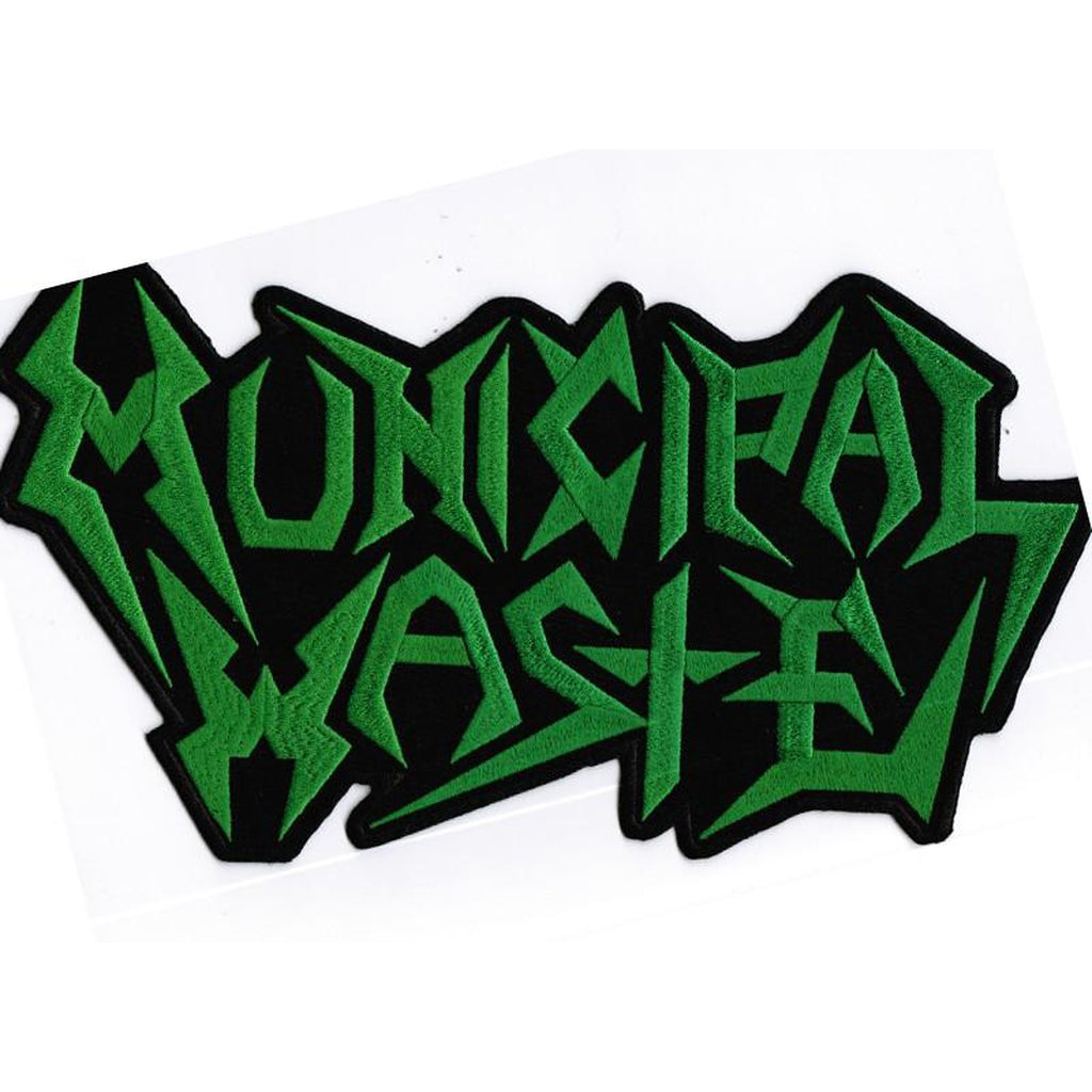 Municipal Waste selkämerkki - Hoopee.fi