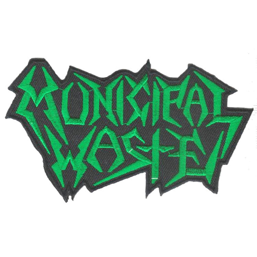 Municipal Waste - Logo hihamerkki - Hoopee.fi