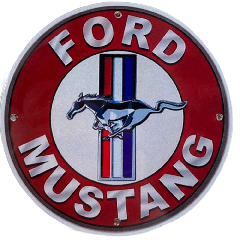 Mustang tarra - Hoopee.fi