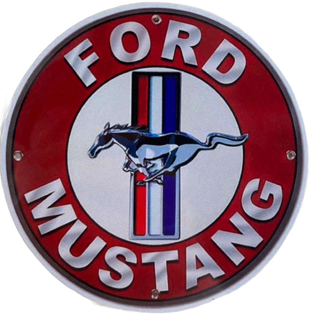 Mustang tarra - Hoopee.fi