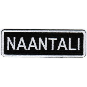 Naantali kangasmerkki - Hoopee.fi