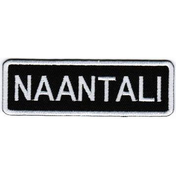 Naantali kangasmerkki - Hoopee.fi
