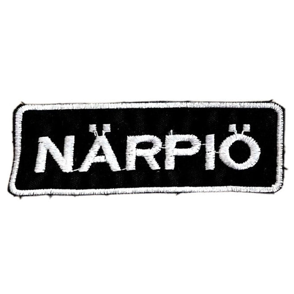 Närpiö hihamerkki - Hoopee.fi