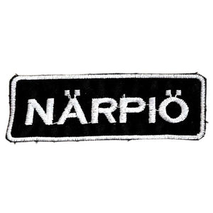 Närpiö hihamerkki - Hoopee.fi