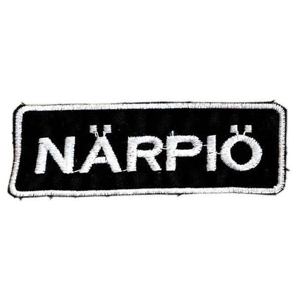 Närpiö hihamerkki - Hoopee.fi
