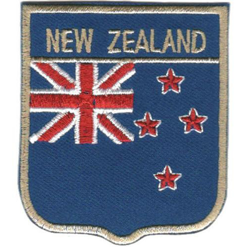 New Zealand kangasmerkki - Hoopee.fi