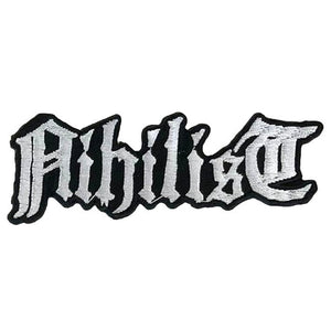 Nihilist hihamerkki - Hoopee.fi
