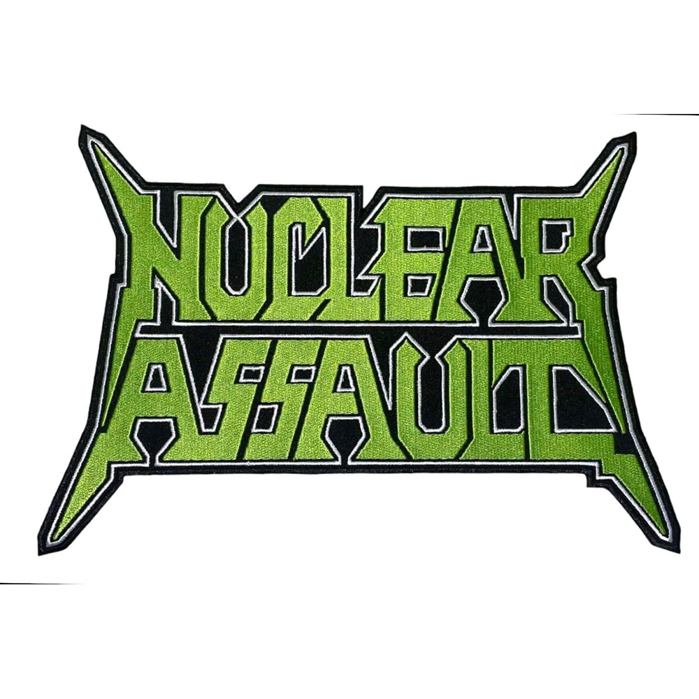 Nuclear Assault selkämerkki - Hoopee.fi