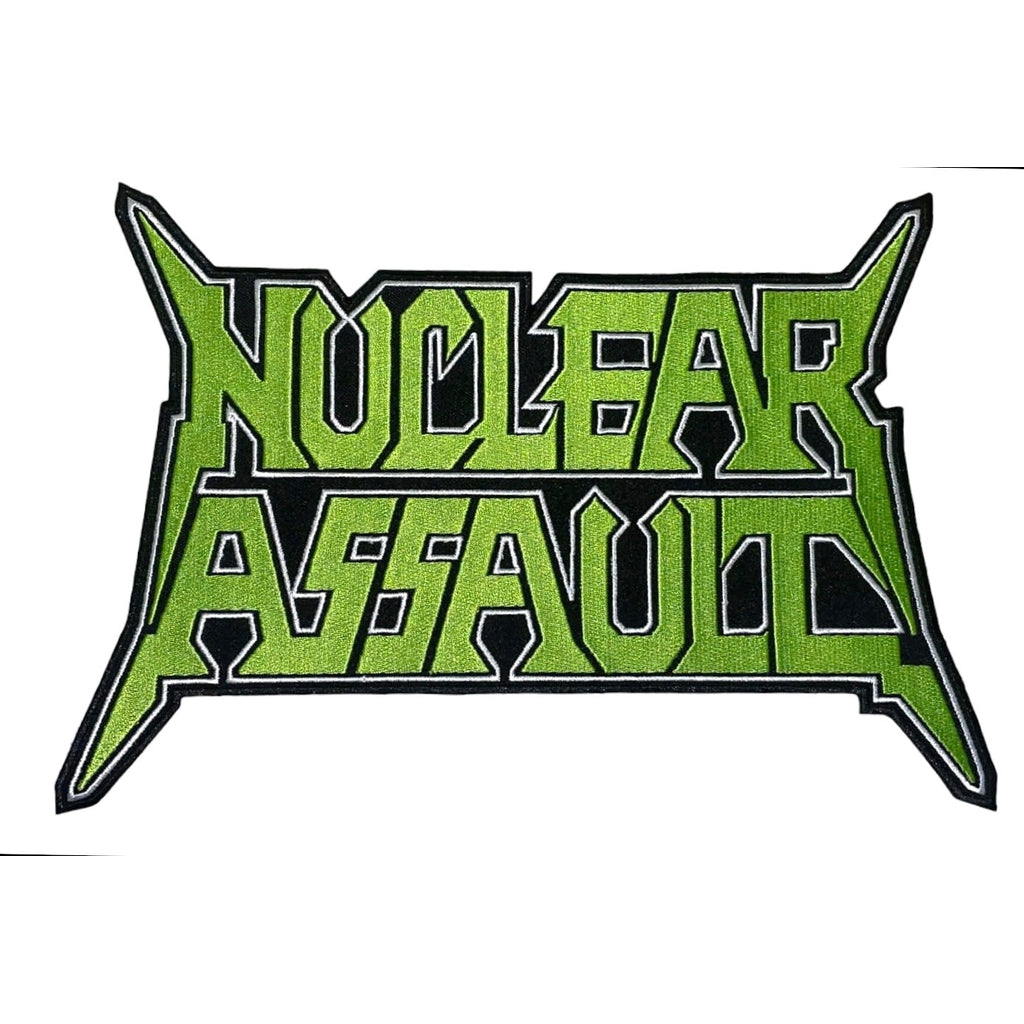Nuclear Assault selkämerkki - Hoopee.fi