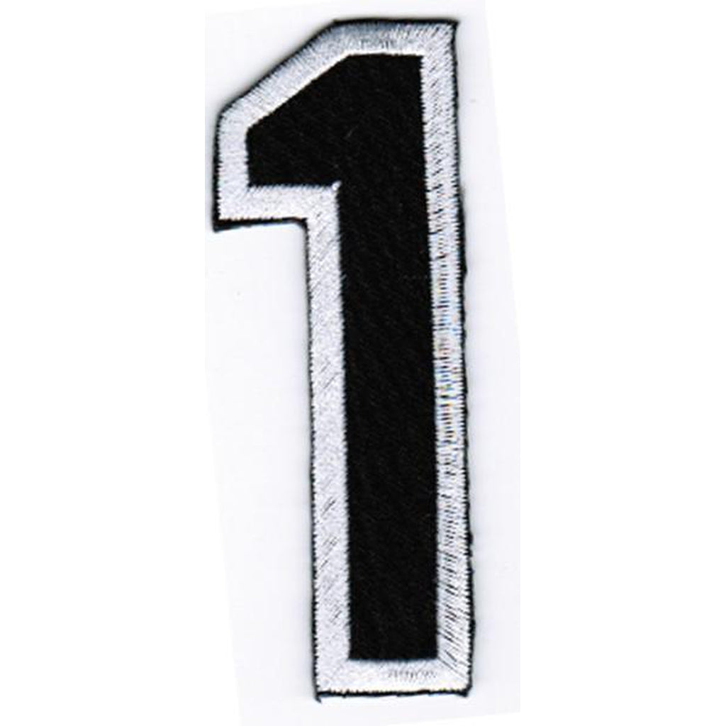 Numero 1 hihamerkki - Hoopee.fi