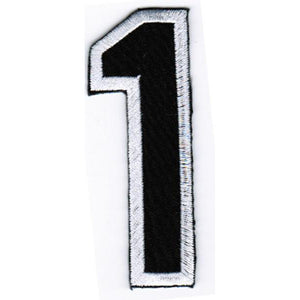 Numero 1 hihamerkki - Hoopee.fi