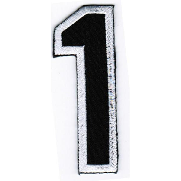 Numero 1 hihamerkki - Hoopee.fi
