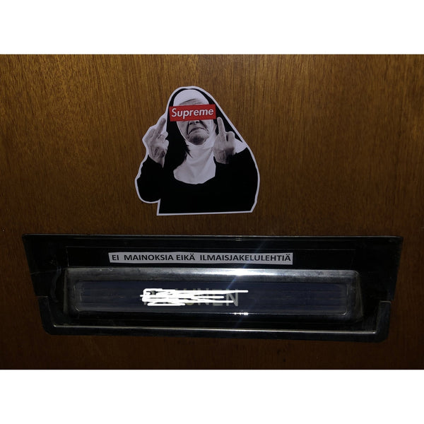 Nuns anger tarra - Hoopee.fi