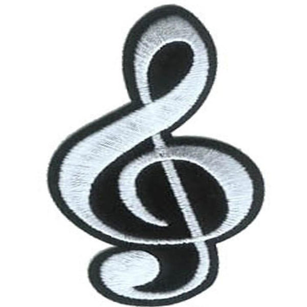 Nuottiavain hihamerkki - Hoopee.fi
