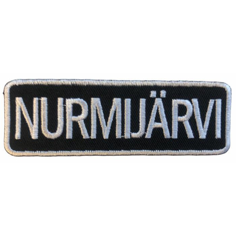 Nurmijärvi kangasmerkki - Hoopee.fi