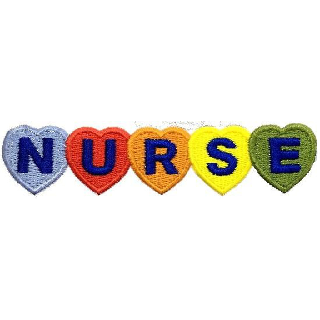 Nurse hihamerkki - Hoopee.fi