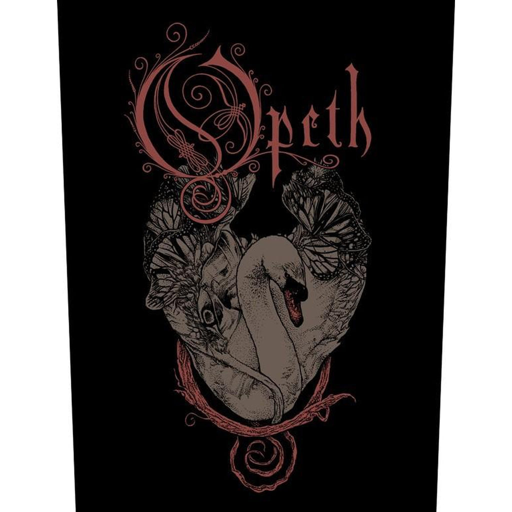 Opeth - Swan selkämerkki - Hoopee.fi
