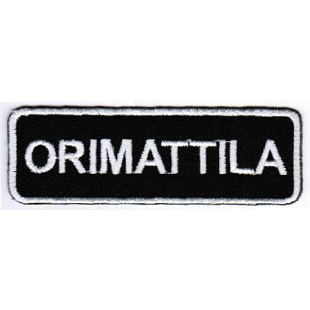 Orimattila kangasmerkki - Hoopee.fi