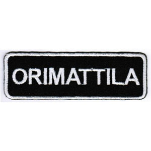 Orimattila kangasmerkki - Hoopee.fi